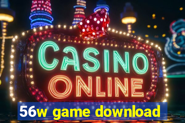 56w game download